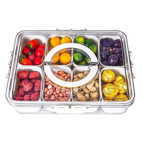 pocket steel box|Stainless steel Snackle Box Container Portable Divided Serving .